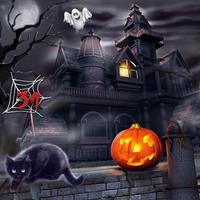 Terror, Halloween Themes, Live screenshot 3