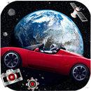 Tesla, Roadster Theme & Live Wallpaper APK