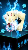 Texas, Holdem Themes, Live Wal screenshot 1
