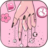 Universe, Hand Themes, Live Wa biểu tượng