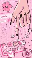Universe, Hand Themes, Live Wa ảnh chụp màn hình 1