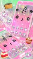 Unicorn Panda Galaxy screenshot 1