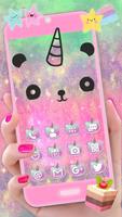Unicorn Panda Galaxy screenshot 2