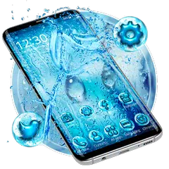 download Water Drops Themes HD Wallpape APK