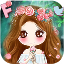 Anime, Cartoon, Girl Theme & Live Wallpaper APK