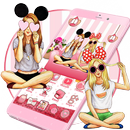 Best Friend Forever Themes HD  APK