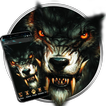 Blood, Wolf, King3D иконки тем фоновых HD