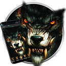 Blood, Wolf, King Theme & Live Wallpaper APK