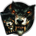Blood, Wolf, King-Motive HD-Wallpaper