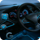 Temas Black, Real, Mande fondo icono