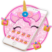 Bling Unicorn Themes HD Wallpapers 3D icons
