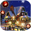 Lanzador HDChristmas, Eve tema APK