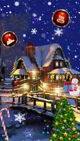 Christmas, Eve Themes, Live Wa poster