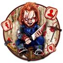 Horror Chucky Themes HD Wallpapers 3D icons APK