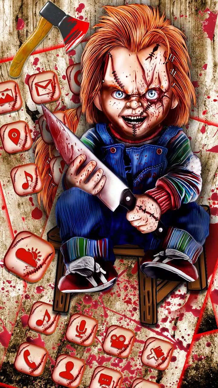 Horror Chucky Apk For Android Download