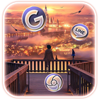City, Of, Dream Themes, Live W icon