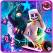 Temas Cool, Dj, Galaxy, Mande fondos pantalla