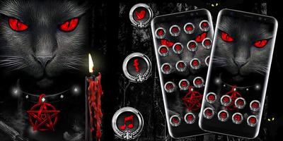 Cool Evil Cat screenshot 3