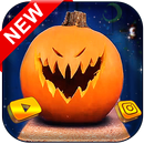Crazy, Halloween Themes, Live  APK