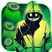 Creepy Smile Man Themes HD Wal
