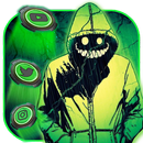 Creepy Smile Man Themes HD Wal APK