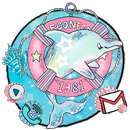 Cute Dolphin Themes HD Wallpapers APK