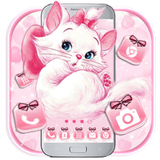 Cute Girlish Kitty icono