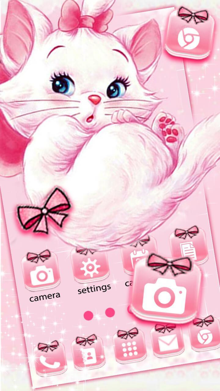 Cute Girlish Kitty APK for Android Download Cute Girlish Kitty APK for Android Download