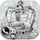 Diamond, Crown Theme & Live Wallpaper APK