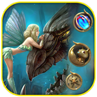 Dragon, Girl Themes, Live Wall icon