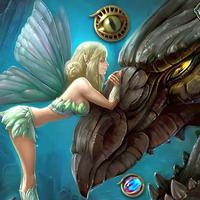 Dragon, Girl Themes, Live Wall screenshot 3