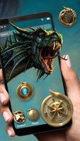 Dragon, Girl Themes, Live Wall screenshot 2