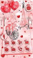 Eiffel Tower Love screenshot 2