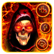 Evil, Hell, Skull Theme & Live Wallpaper