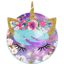 Flower Unicorn Themes HD Wallpapers APK