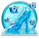 Frozen Sandle Themes HD Wallpapers 3D icons APK
