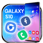 Temas Galaxy Launcherde fondos pantalla icono