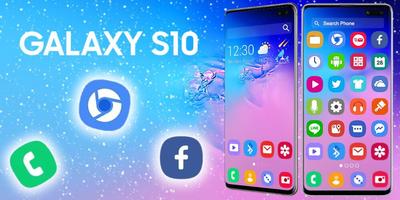 Temas Galaxy Launcherde fondos pantalla captura de pantalla 3