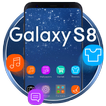 Galaxy S8 Temalar Duvar 3D