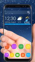 Temas Galaxy S8de fondos pantalla captura de pantalla 1