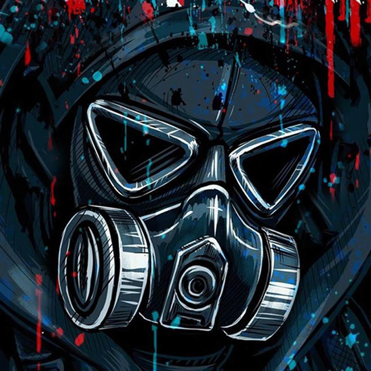 Gas Mask Themes Live Wallpaper For Android Apk Download - gasmask roblox