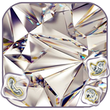 Lanzador HDGlass, Diamond tema icono