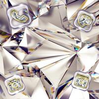 3 Schermata Glass, Diamond Themes, Live Wa