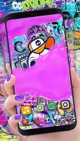 Gravity Graffiti Party screenshot 1
