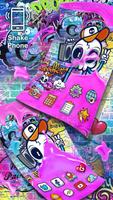 Gravity Graffiti Party screenshot 2