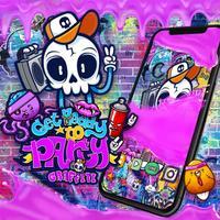 Gravity Graffiti Party screenshot 3