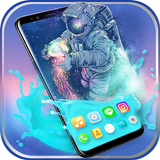 Gravity Water Astronaut biểu tượng