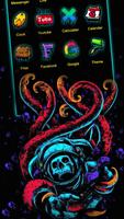 Graffiti, Octopus Themes, Live bài đăng