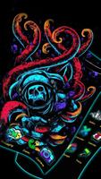 Graffiti, Octopus Themes, Live ảnh chụp màn hình 1