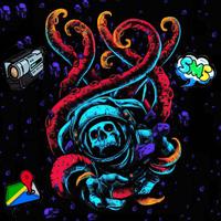 Graffiti, Octopus Themes, Live ảnh chụp màn hình 3